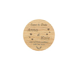 SAVE THE DATE PLAQUE