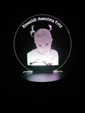 CUSTOM LED NIGHT LIGHT