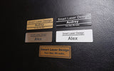 NAME BADGE - Laser Cutting Engraving Etching Brisbane