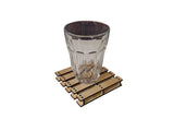 MINI PALLET COASTERS - Laser Cutting Engraving Etching Brisbane
