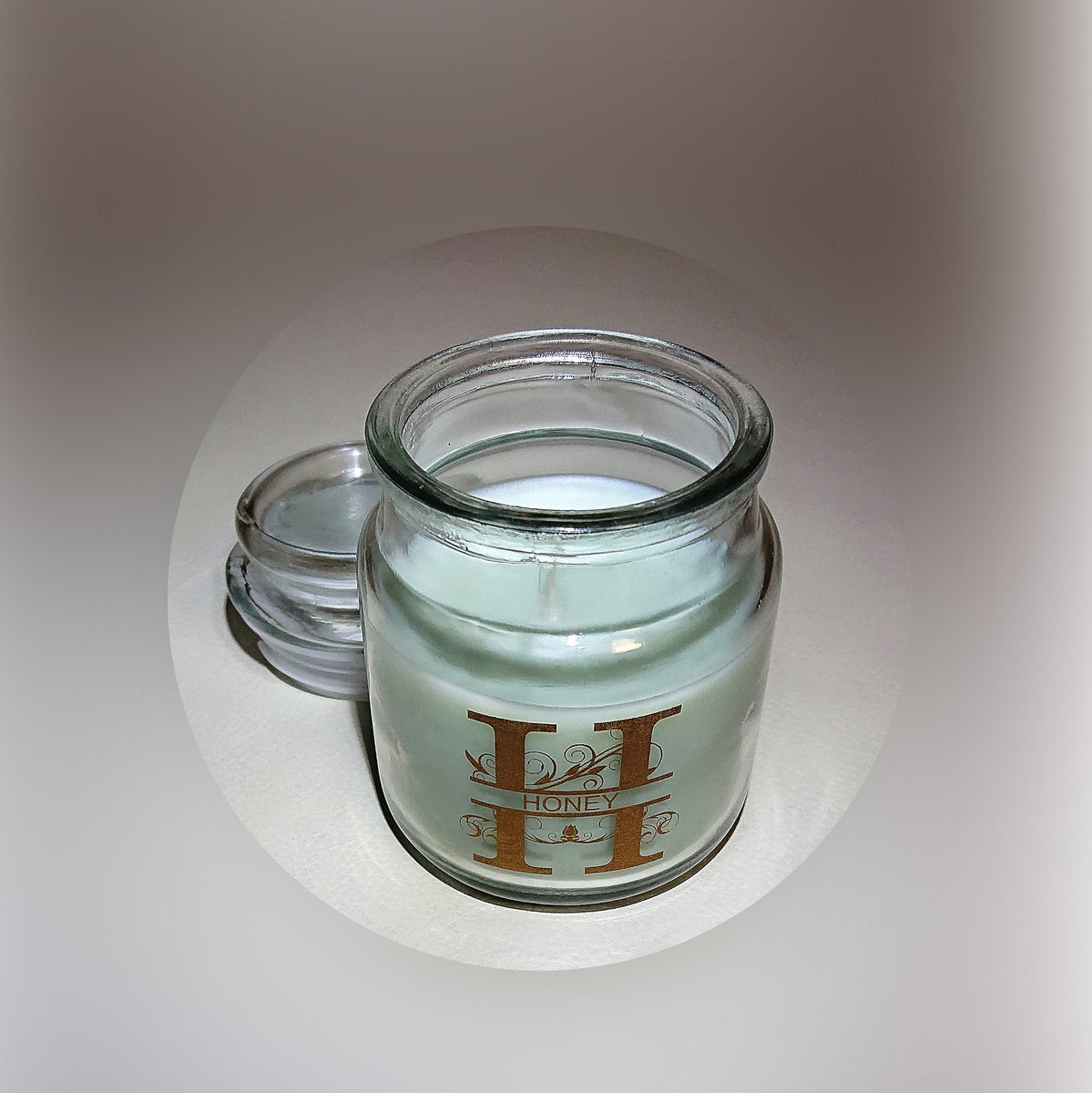 SCENTED CANDLE Brisbane Laser Cutting Engraving Etching Smart Laser Design