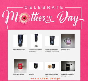 💖Spoil Your Mum This Mother's Day - Brisbane laser cutting engraving etching