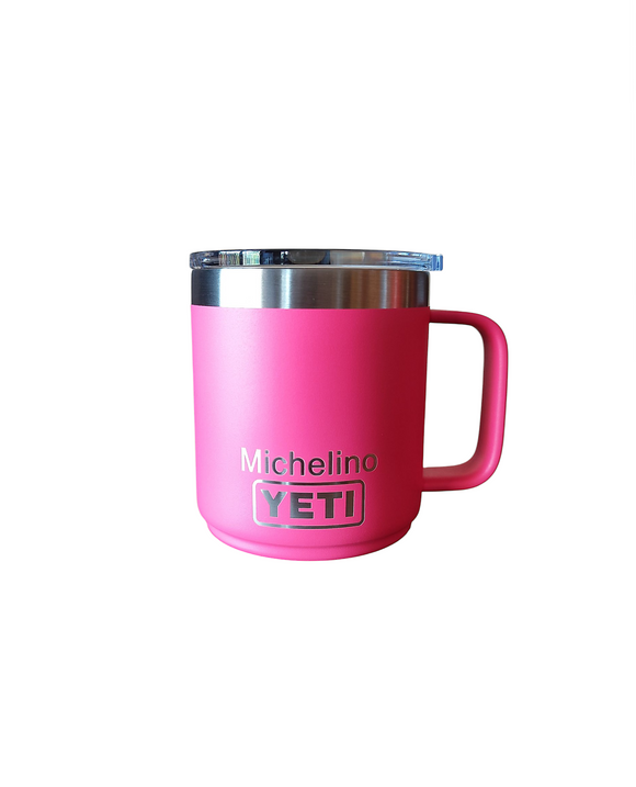 Brisbane Best Custom YETI Stanley Engraving