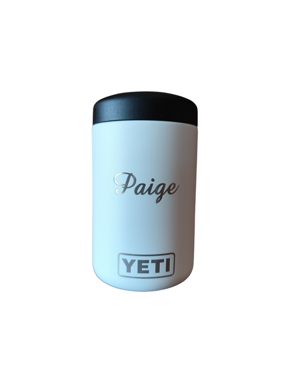 Brisbane YETI Engraving