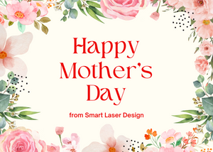 💖Happy Mother's Day to all mums! - Brisbane laser cutting engraving etching