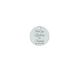 CUSTOM ACRYLIC TAG