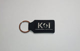 CUSTOM LEATHER KEYRING