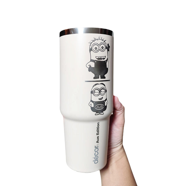 YETI, STANLEY, FRANK GREEN POWDER COATED DRINKWARE ENGRAVING