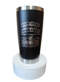 YETI STANLEY POWDER COATED DRINKWARE ENGRAVING