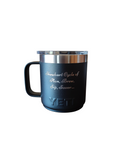 YETI STANLEY POWDER COATED DRINKWARE ENGRAVING