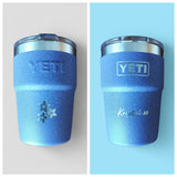 YETI STANLEY POWDER COATED DRINKWARE ENGRAVING