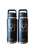 YETI STANLEY POWDER COATED DRINKWARE ENGRAVING