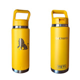 YETI STANLEY POWDER COATED DRINKWARE ENGRAVING