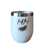 YETI STANLEY POWDER COATED DRINKWARE ENGRAVING