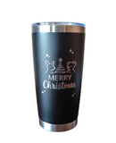 YETI STANLEY POWDER COATED DRINKWARE ENGRAVING