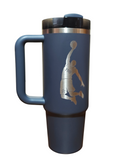 YETI STANLEY POWDER COATED DRINKWARE ENGRAVING