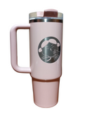YETI STANLEY POWDER COATED DRINKWARE ENGRAVING