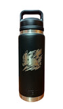 YETI STANLEY POWDER COATED DRINKWARE ENGRAVING