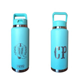 YETI STANLEY POWDER COATED DRINKWARE ENGRAVING