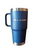 YETI STANLEY POWDER COATED DRINKWARE ENGRAVING