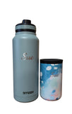 YETI STANLEY POWDER COATED DRINKWARE ENGRAVING