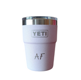 YETI STANLEY POWDER COATED DRINKWARE ENGRAVING