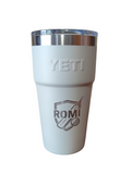 YETI STANLEY POWDER COATED DRINKWARE ENGRAVING