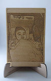 WOODEN PHOTO - Laser Cutting Engraving Etching Brisbane