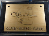 SIGNAGE - Laser Cutting Engraving Etching Brisbane