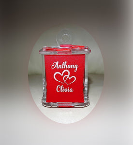 CUTIE LED LANTERN - Laser Cutting Engraving Etching Brisbane