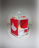 CUTIE LED LANTERN - Laser Cutting Engraving Etching Brisbane