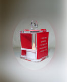 CUTIE LED LANTERN - Laser Cutting Engraving Etching Brisbane