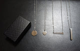 NAME NECKLACE (PATTERNS) - Laser Cutting Engraving Etching Brisbane