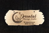 SIGNAGE - Laser Cutting Engraving Etching Brisbane