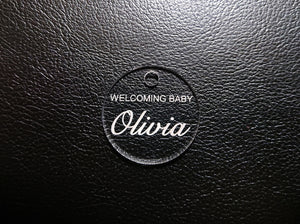 CUSTOM TAG - Laser Cutting Engraving Etching Brisbane