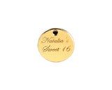 CUSTOM TAG - Laser Cutting Engraving Etching Brisbane