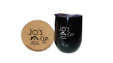 TUMBLER AND COASTERS PACK - Laser Cutting Engraving Etching Brisbane