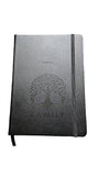 CUSTOM JOURNAL NOTEBOOK - Laser Cutting Engraving Etching Brisbane