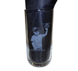 PHOTO ETCHED GLASS - Laser Cutting Engraving Etching Brisbane